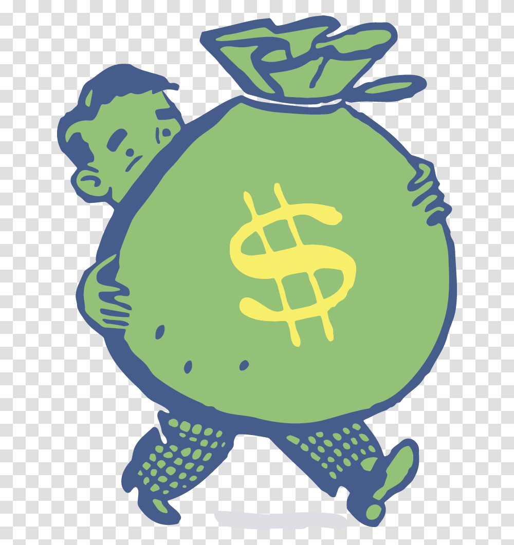 Motza Money Bag Icon Money Clipart Transparent Png