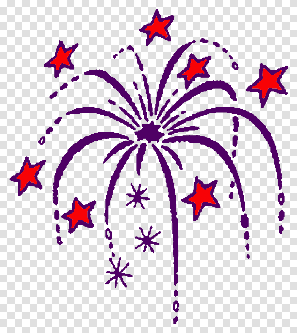 Mounds View Festival In The Park Animated Fourth Of July Fireworks, Floral Design, Pattern Transparent Png