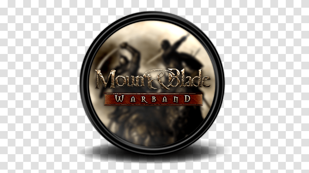 Mount Blade Warband 3 Icon Icon, Text, Tabletop, Furniture, Book Transparent Png