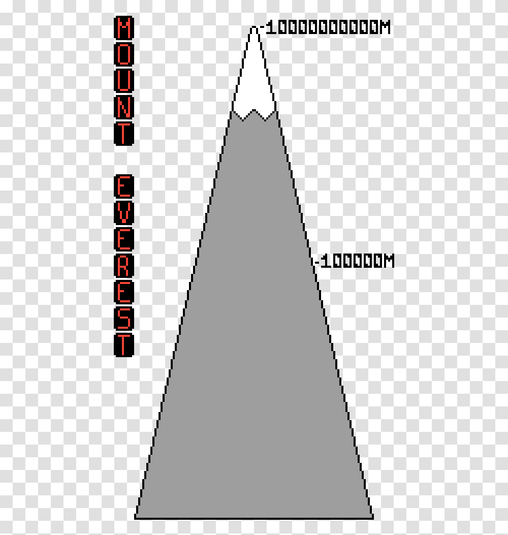 Mount Everest Triangle, Tie, Accessories, Accessory, Plot Transparent Png