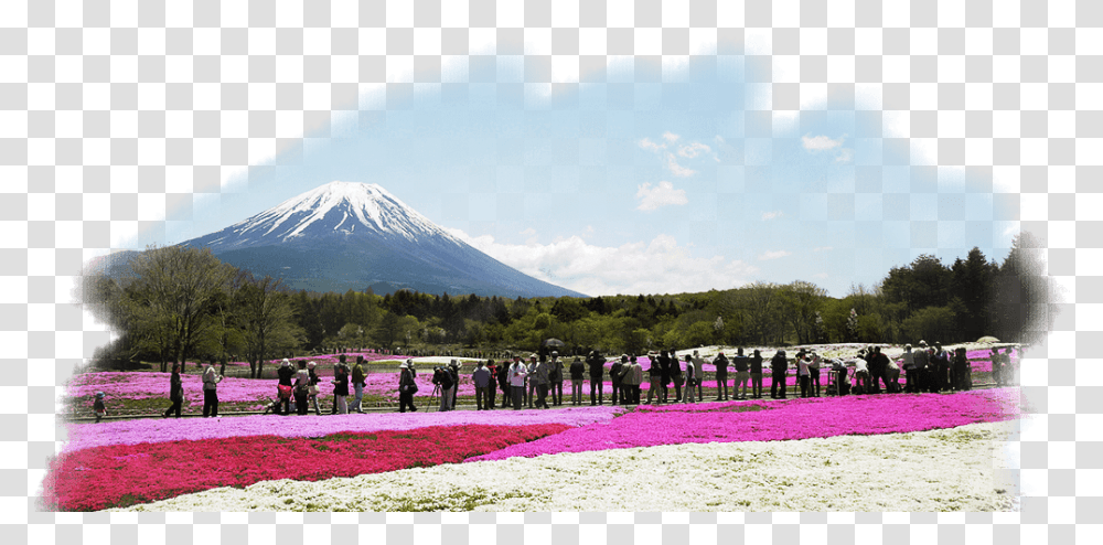 Mount Fuji, Person, Human, Outdoors, Fashion Transparent Png