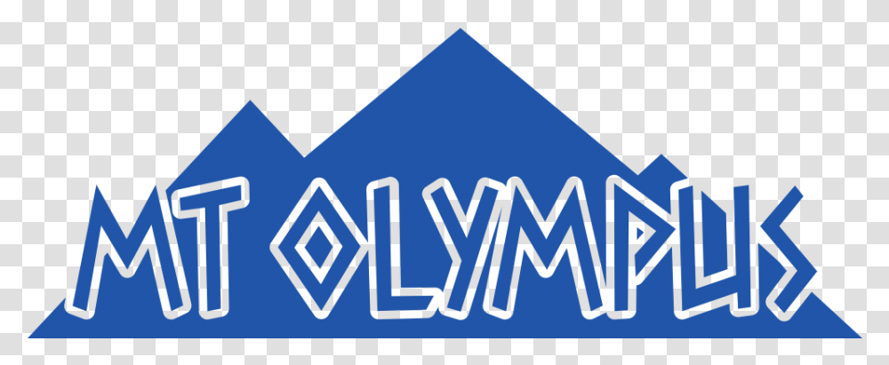 Mount Olympus Clipart Graphic Design, Word, Label, Logo Transparent Png