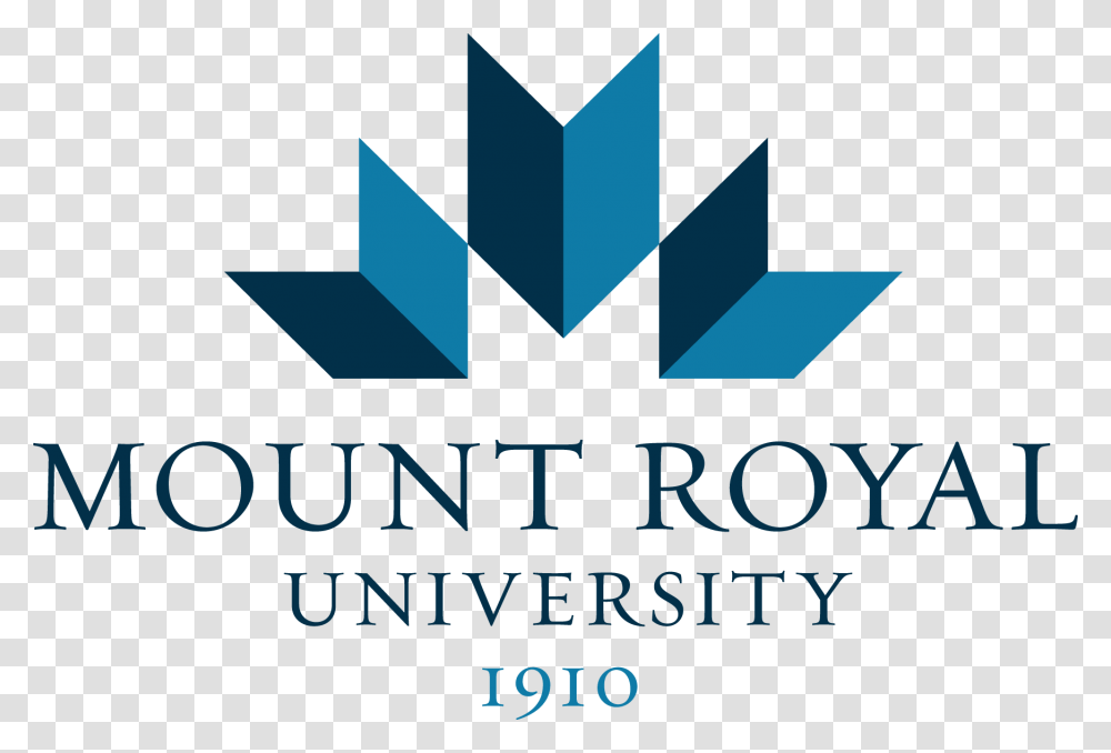 Mount Royal University Logo, Trademark, Word Transparent Png