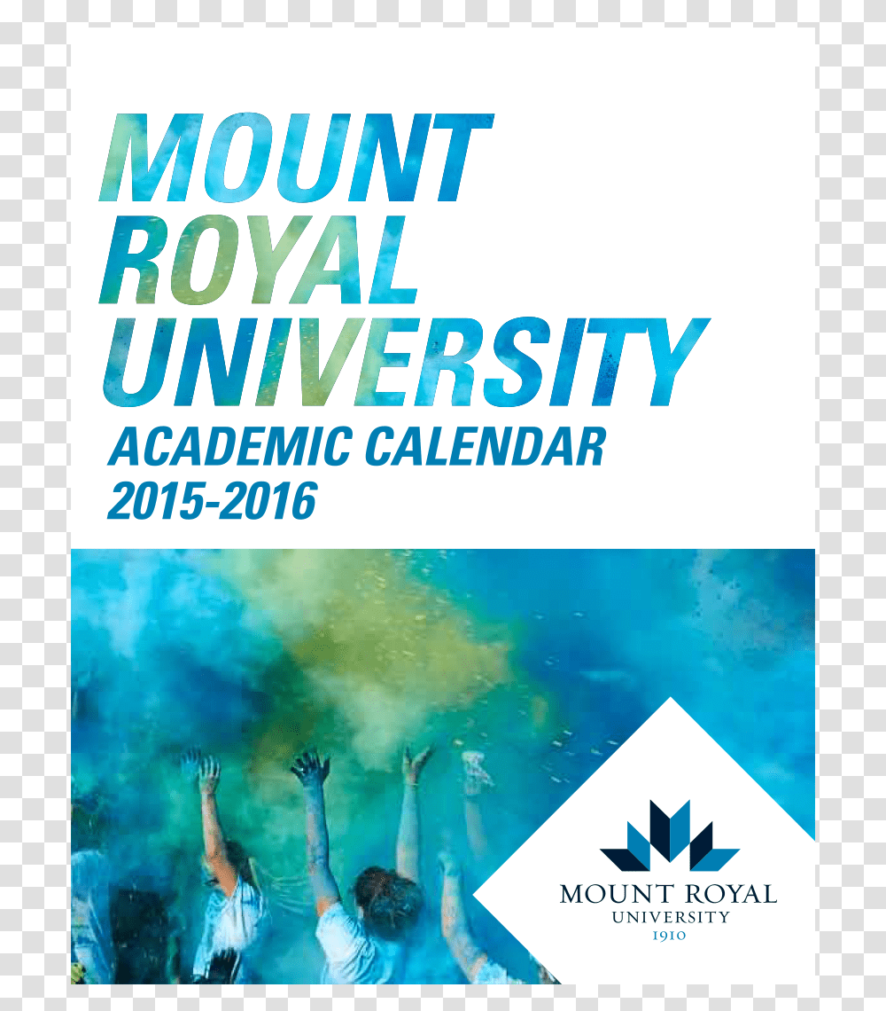 Mount Royal University, Poster, Advertisement, Flyer, Paper Transparent Png