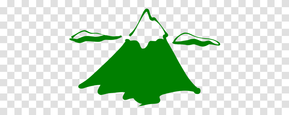 Mountain Nature, Leaf, Plant, Bag Transparent Png