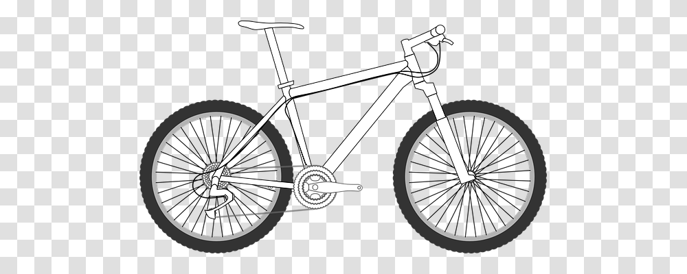 Mountain Sport, Bicycle, Vehicle, Transportation Transparent Png