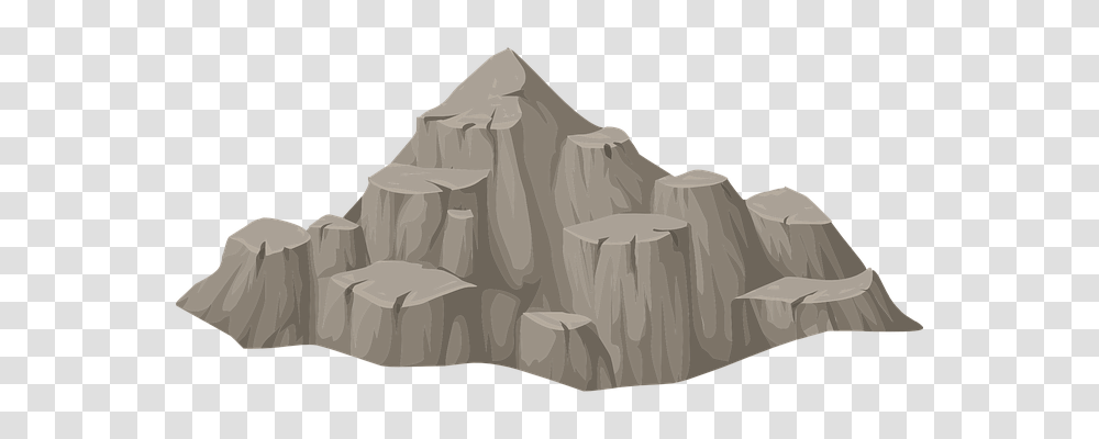Mountain Nature, Rock, Tent, Mineral Transparent Png