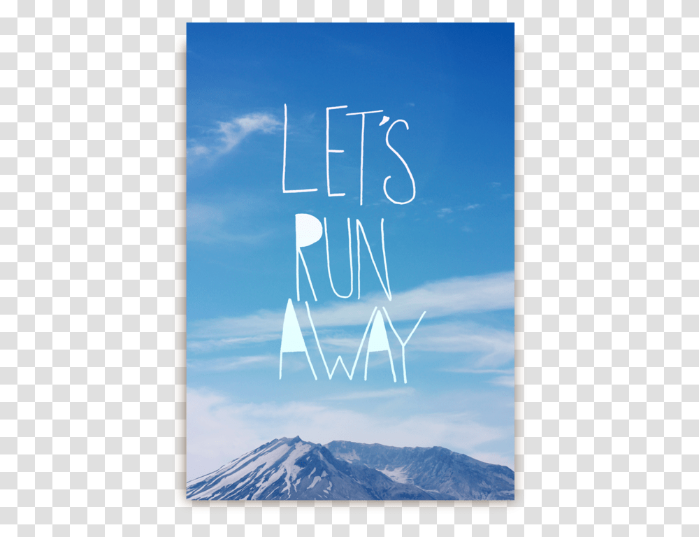 Mountain, Advertisement, Outdoors, Poster, Nature Transparent Png