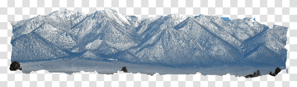 Mountain Background Snow Mountain Without Background, Outdoors, Nature, Mountain Range, Ice Transparent Png