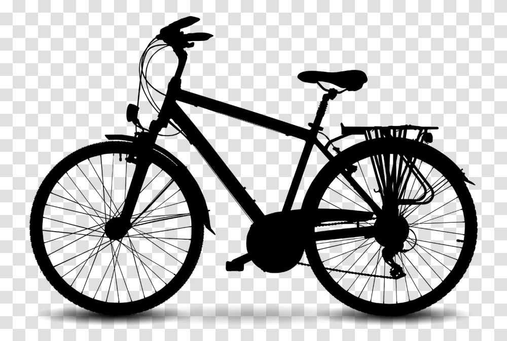 Mountain Bicycle Electric Bike Racing Road Clipart Cartoon Bike, Gray, World Of Warcraft Transparent Png