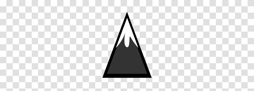 Mountain Bike Clip Art, Triangle, Arrowhead, Cone Transparent Png