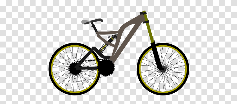 Mountain Bike Clip Arts For Web, Bicycle, Vehicle, Transportation Transparent Png