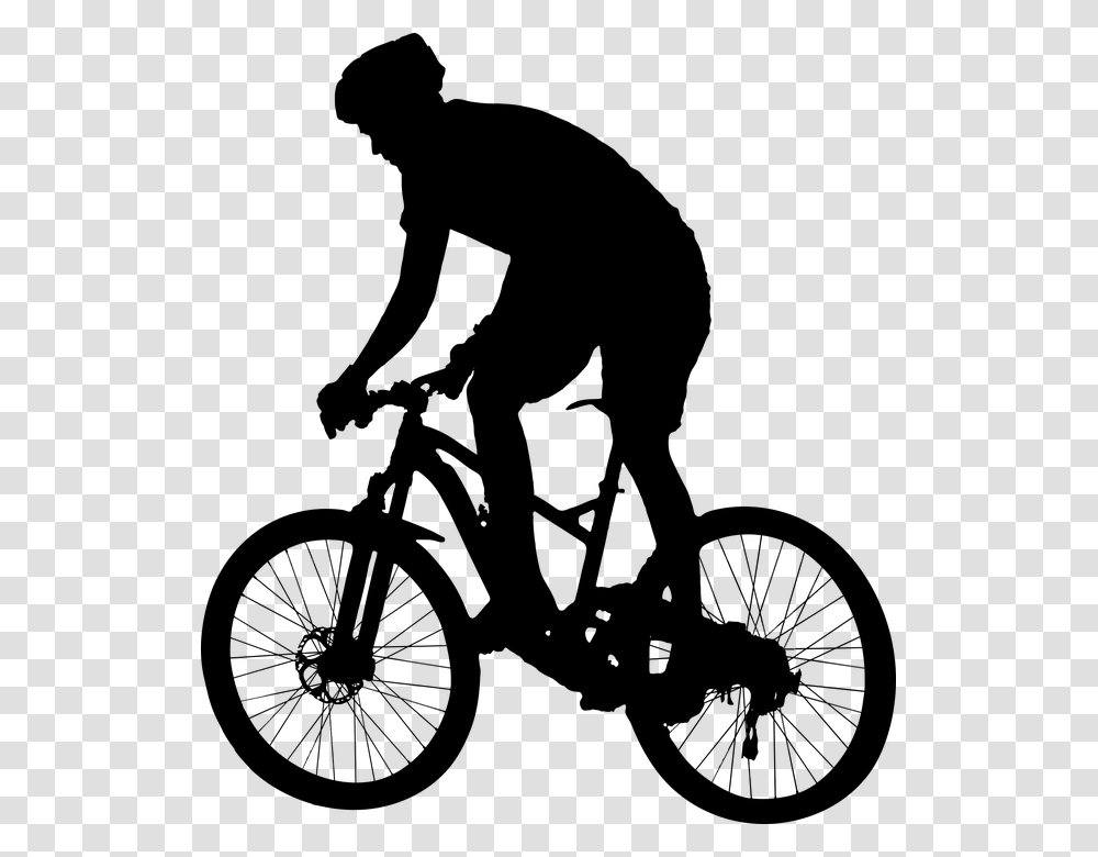 Mountain Bike Clipart, Gray, World Of Warcraft Transparent Png