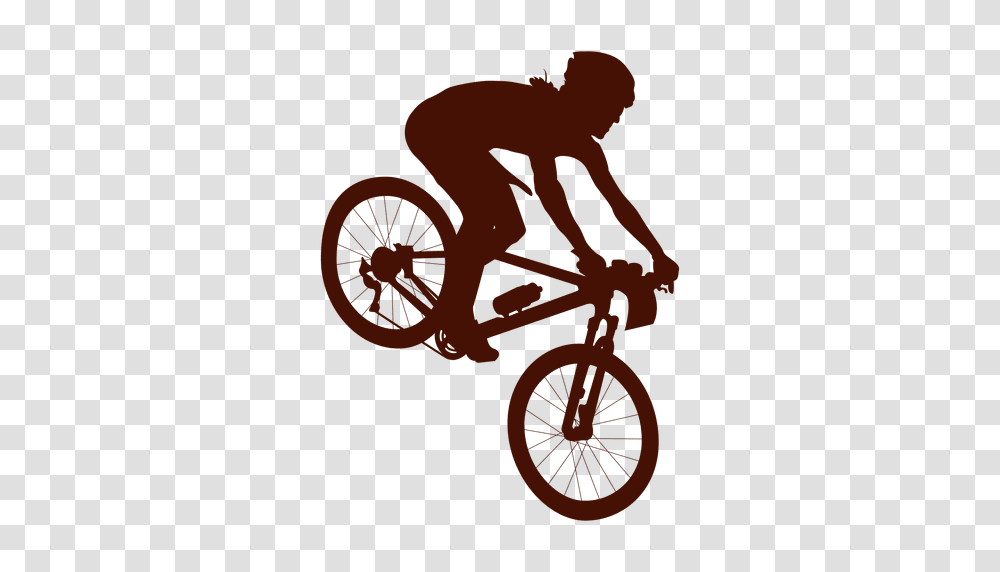 Mountain Bike Downhill, Bicycle, Vehicle, Transportation, Bmx Transparent Png