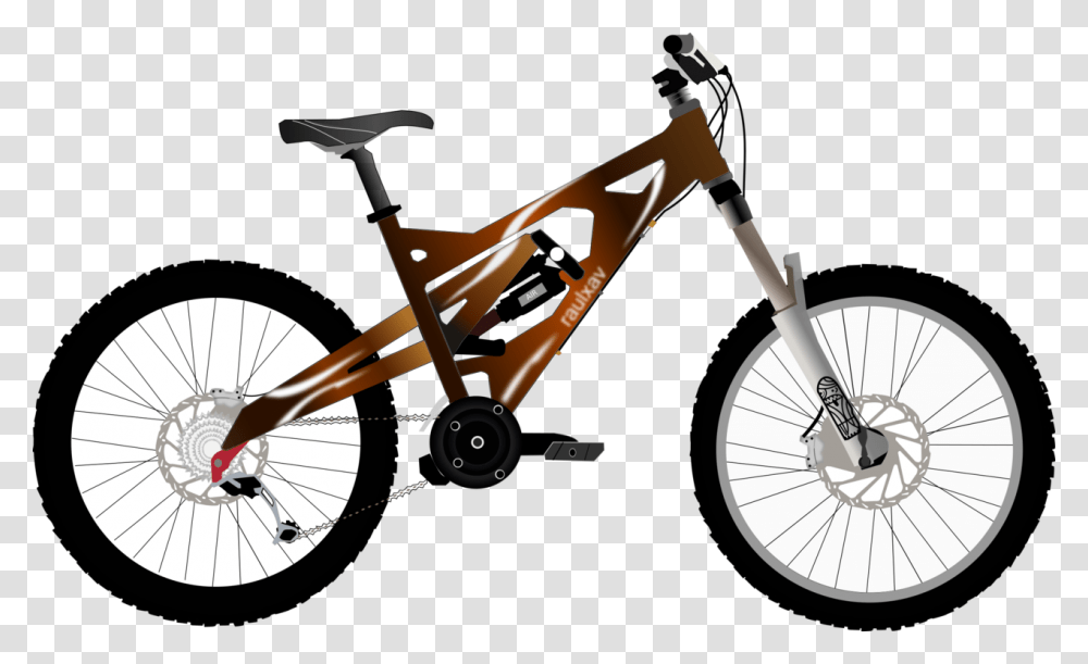 Mountain Bike Electric Bicycle Downhill Mountain Biking Yt, Vehicle, Transportation, Wheel, Machine Transparent Png