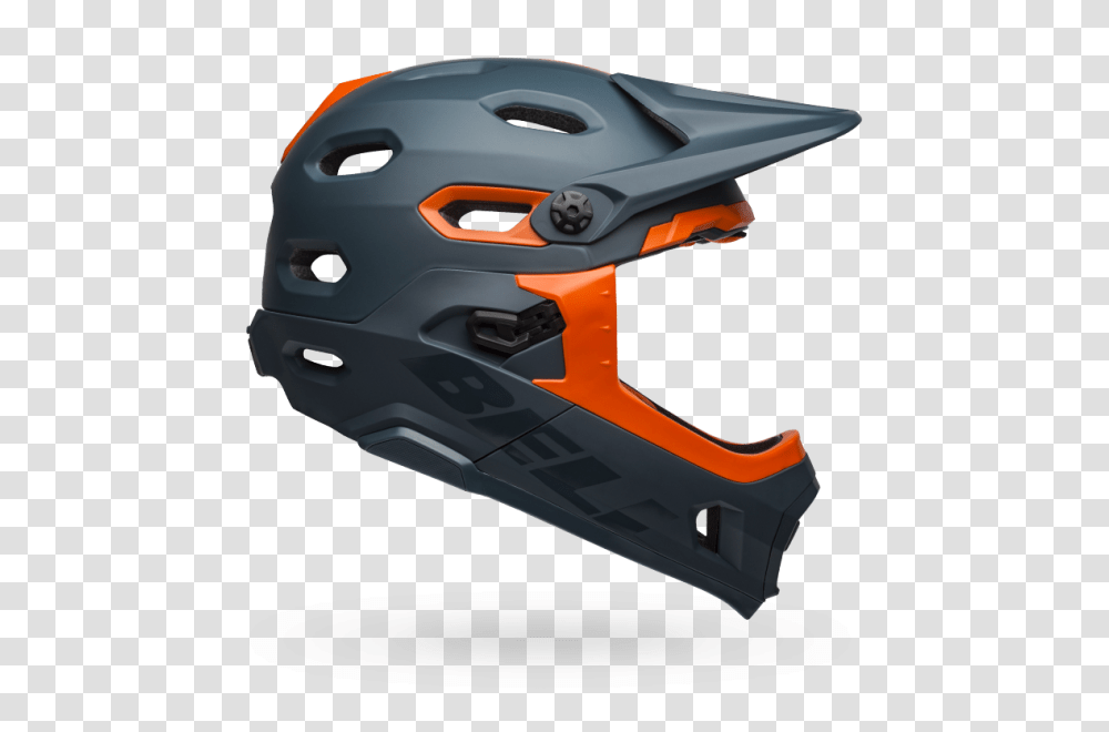 Mountain Bike Full Face Mtb Helmets Bell Helmets, Apparel, Crash Helmet Transparent Png