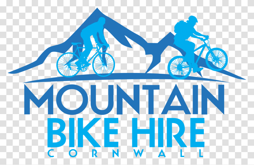 Mountain Bike Logo Clipart Hybrid Bicycle, Vehicle, Transportation, Wheel Transparent Png