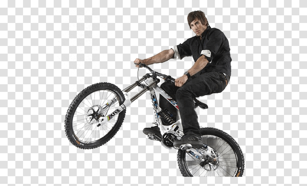 Mountain Bike Mountain Bike, Person, Bicycle, Vehicle, Transportation Transparent Png