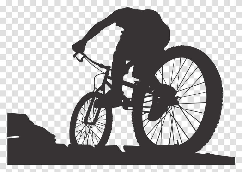 Mountain Bike Vector, Bicycle, Vehicle, Transportation, Wheel Transparent Png
