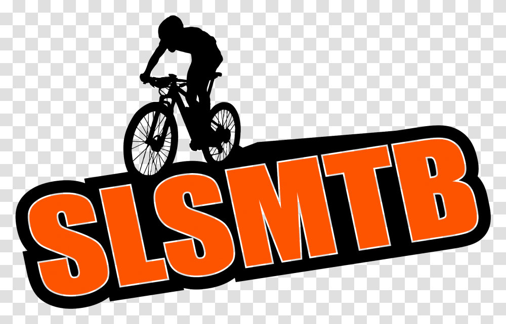 Mountain Bike, Word, Alphabet, Logo Transparent Png