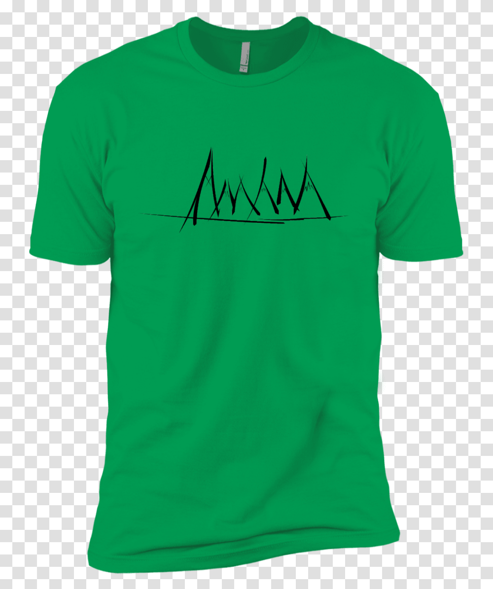 Mountain Brush Strokes Boys Premium T Shirt Cote D Ivoire Kit 2017, Apparel, T-Shirt, Person Transparent Png