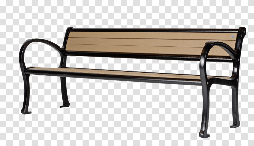 Mountain Classic Park Bench Park Bench, Furniture, Table, Bed, Wood Transparent Png