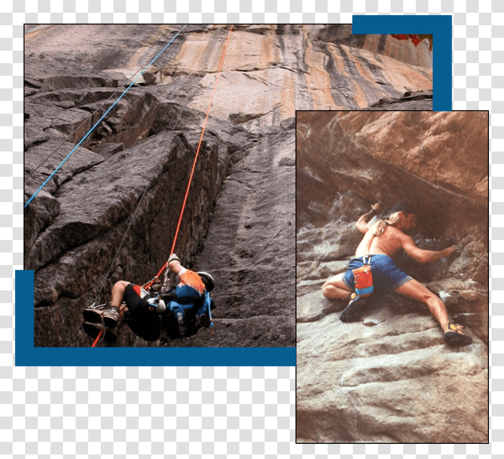 Mountain Climber Jeff Evans Mountain Climber, Outdoors, Person, Human, Sport Transparent Png