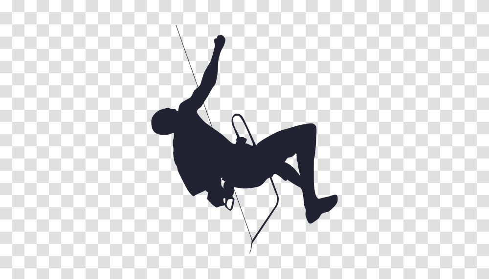 Mountain Climbing Silhouette, Ant, Insect, Invertebrate, Animal Transparent Png