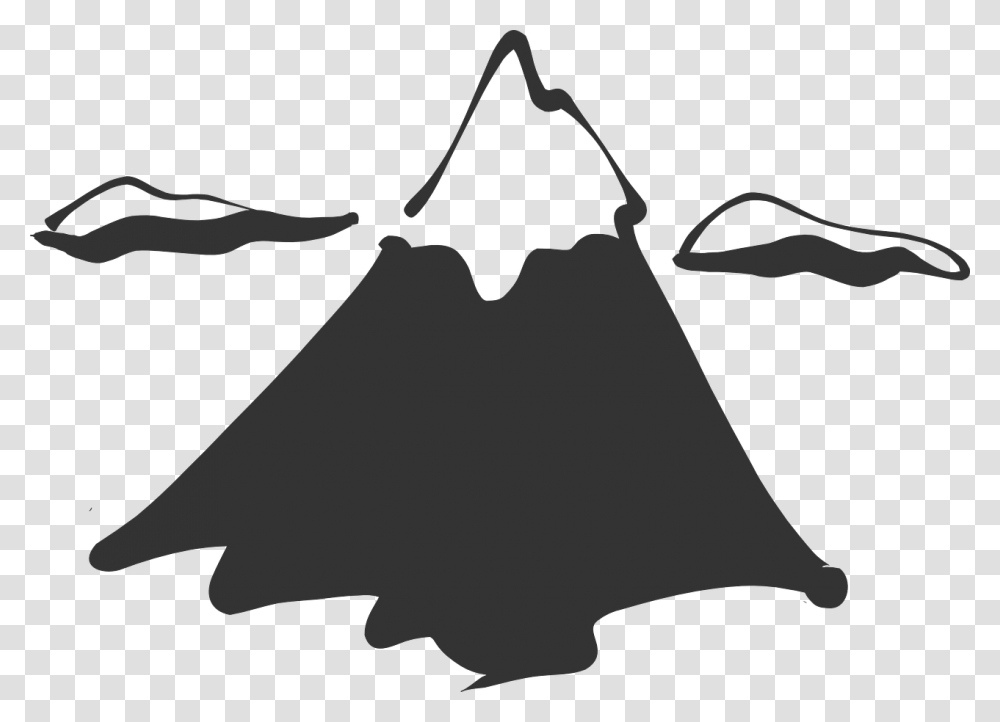 Mountain Clip Art, Bag, Handbag, Accessories, Accessory Transparent Png