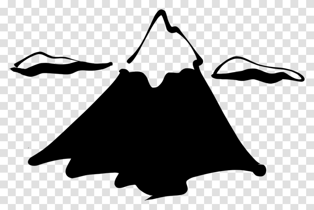 Mountain Clip Art, Gray, World Of Warcraft Transparent Png