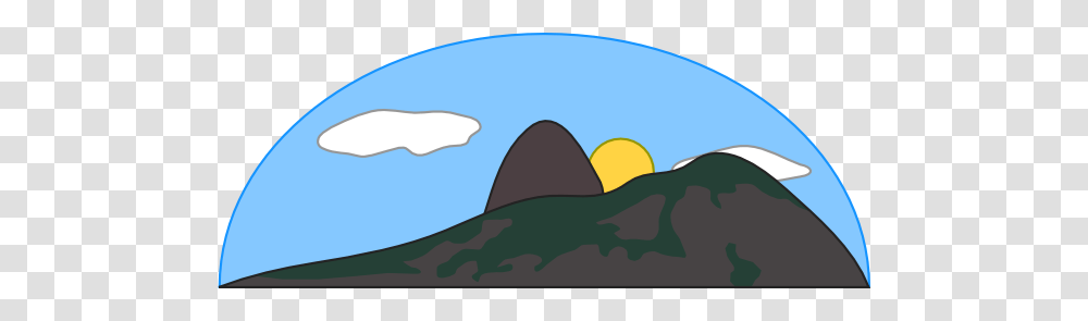 Mountain Clip Art, Nature, Outdoors, Ice, Peak Transparent Png