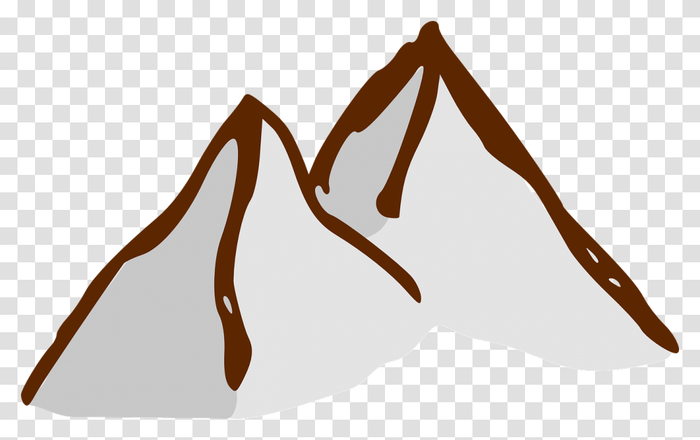 Mountain Clip Art, Sand, Outdoors, Nature, Food Transparent Png