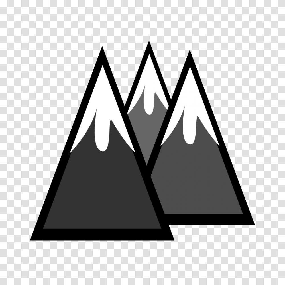 Mountain Clip Art, Triangle, Arrowhead, Cone Transparent Png