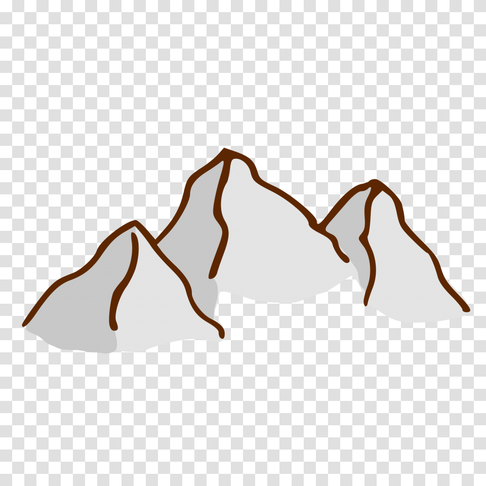 Mountain Clipart Animated, Nature, Outdoors, Ketchup, Food Transparent Png