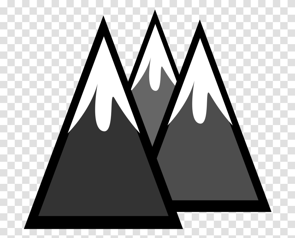 Mountain Clipart, Arrow, Arrowhead, Triangle Transparent Png