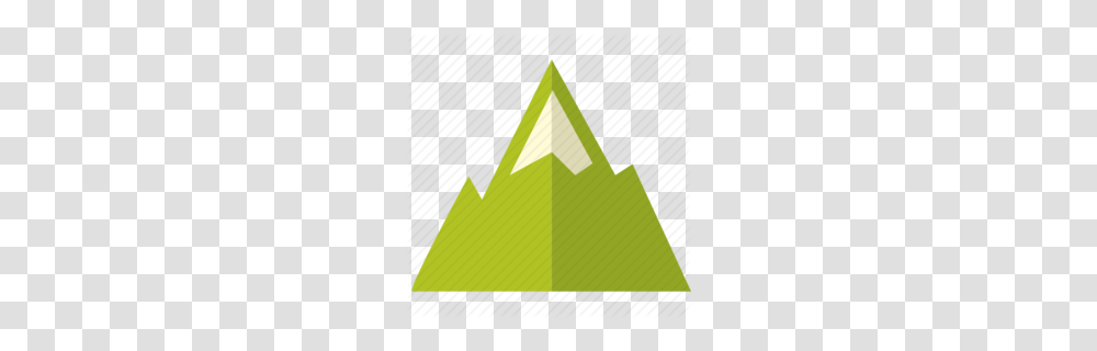 Mountain Clipart Clipart, Triangle, Architecture, Building, Pyramid Transparent Png