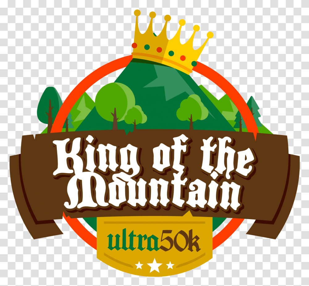 Mountain Clipart Logo Picture 1685225 King Of The Mountain 50k, Plant, Tree, Vegetation, Text Transparent Png