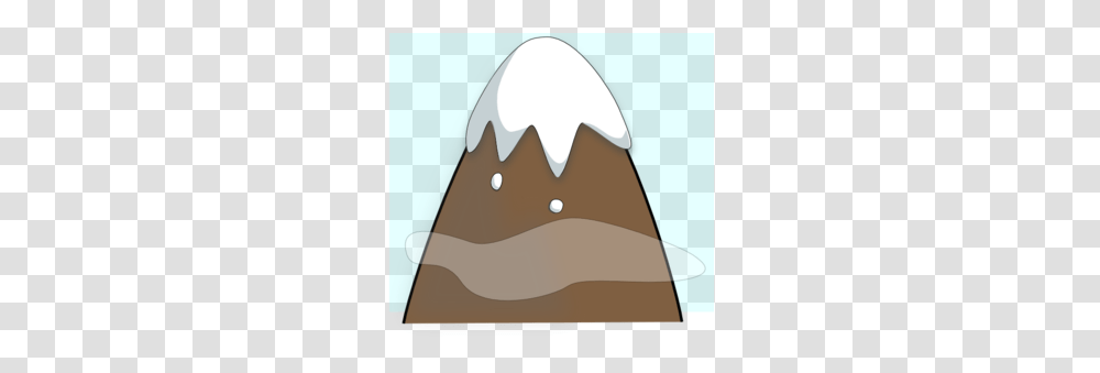 Mountain Clipart One, Sweets, Food, Outdoors, Nature Transparent Png