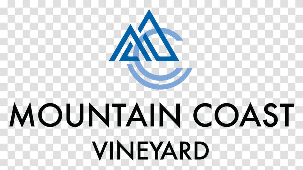 Mountain Coast Vineyard Logo, Trademark, Poster, Advertisement Transparent Png
