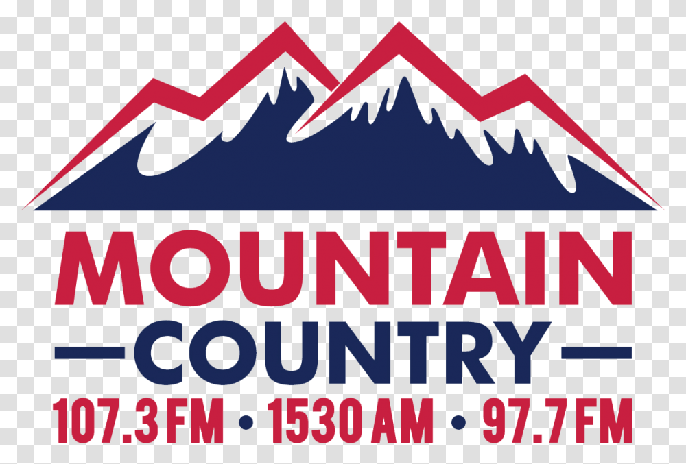 Mountain Country Radio Colorado Springs, Word, Alphabet, Logo Transparent Png