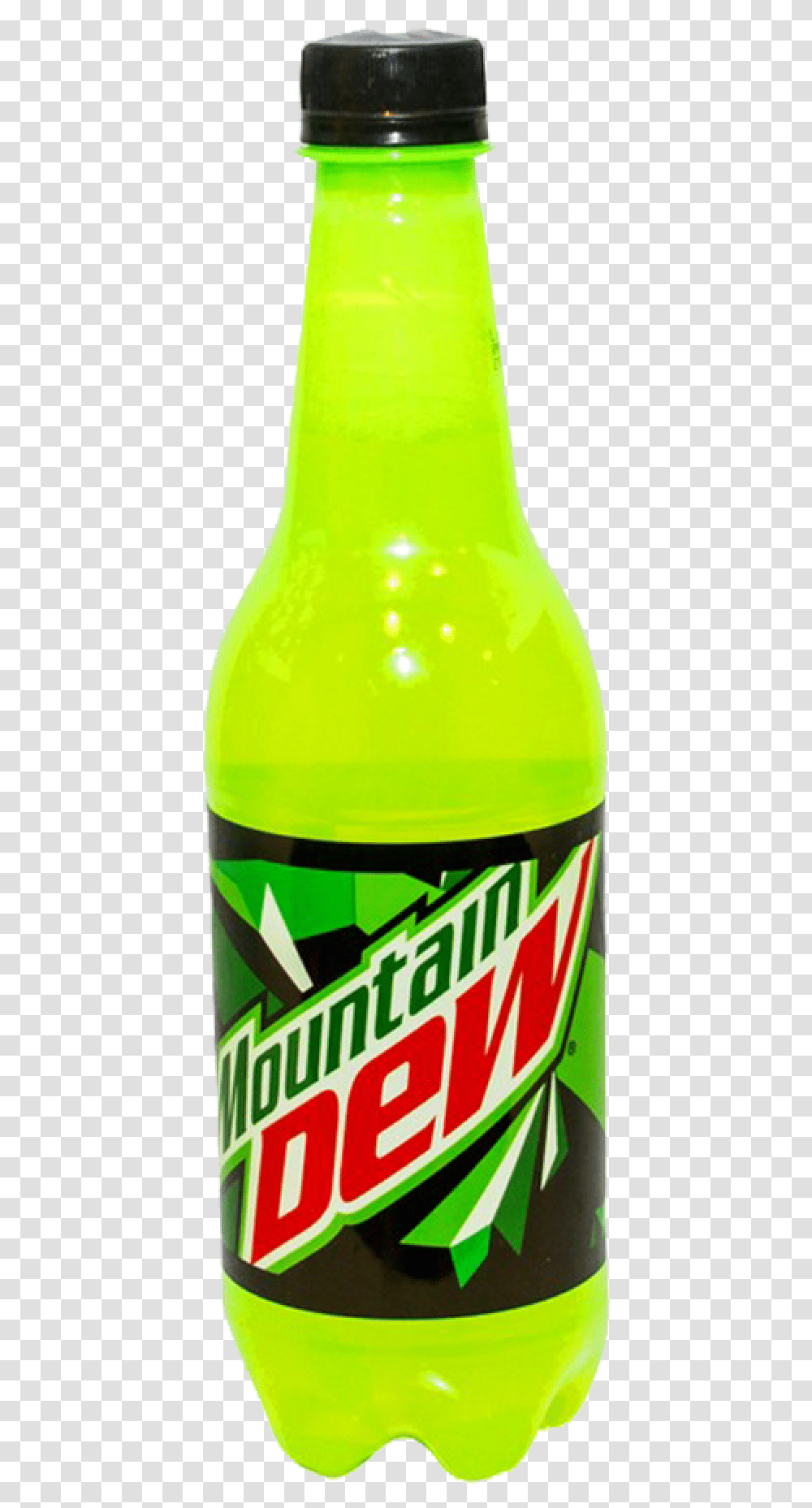Mountain Dew 500 Ml Mountain Dew 500ml Background, Pop Bottle, Beverage, Drink, Soda Transparent Png