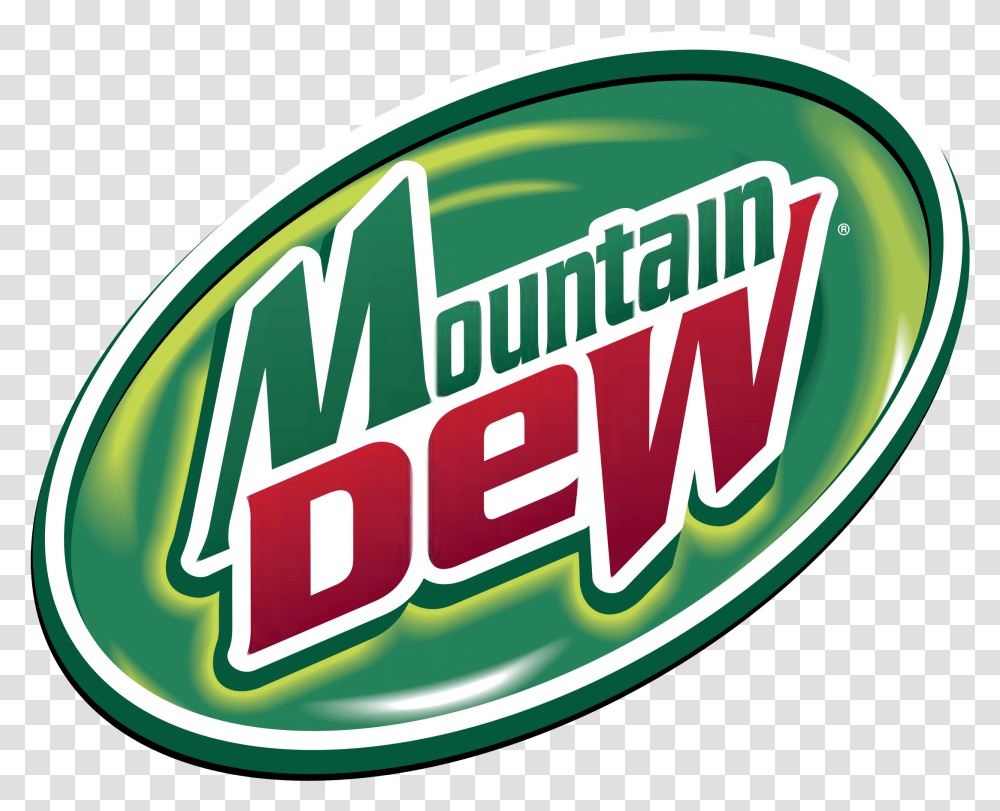 Mountain Dew Clip Art, Label, Logo Transparent Png