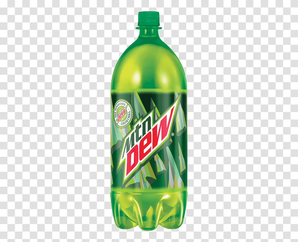 Mountain Dew Clipart Liter Soda, Pop Bottle, Beverage, Drink Transparent Png