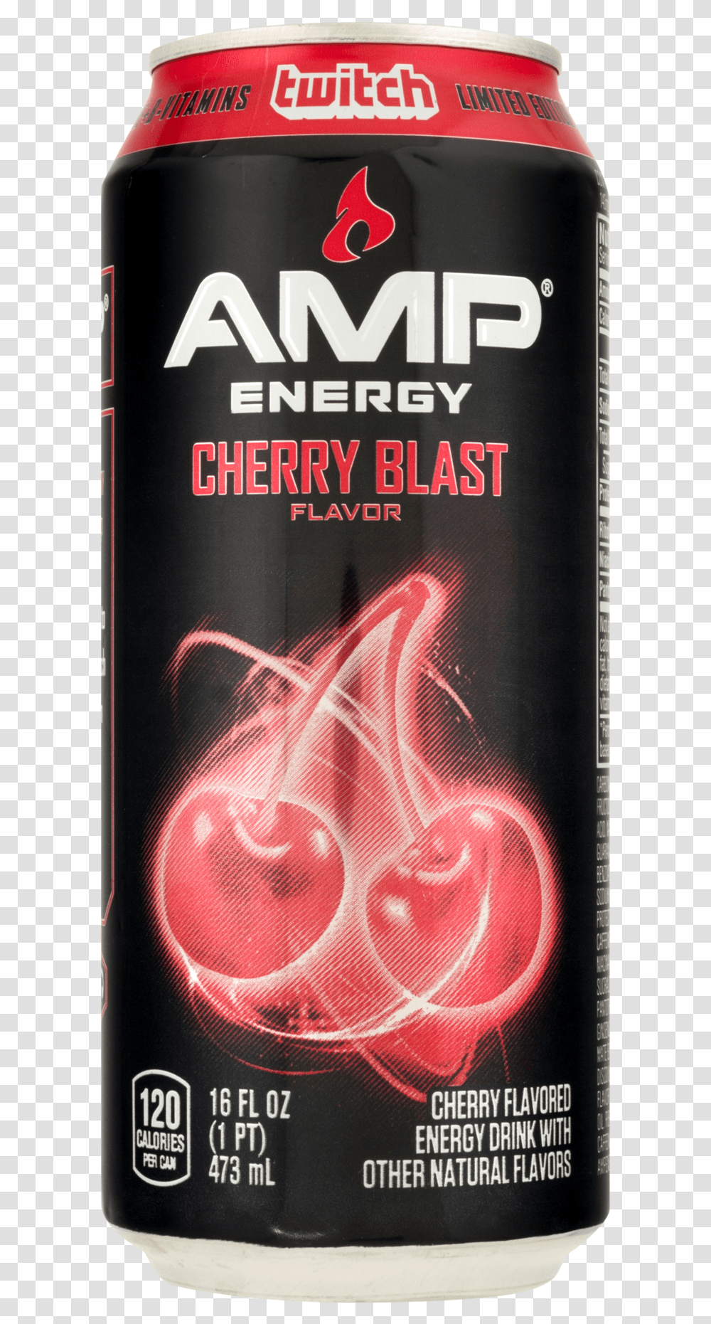 Mountain Dew Energy Drink Cherry Blast, Beer, Alcohol, Beverage, Alphabet Transparent Png