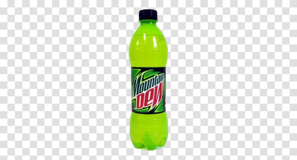 Mountain Dew Image, Soda, Beverage, Drink, Pop Bottle Transparent Png