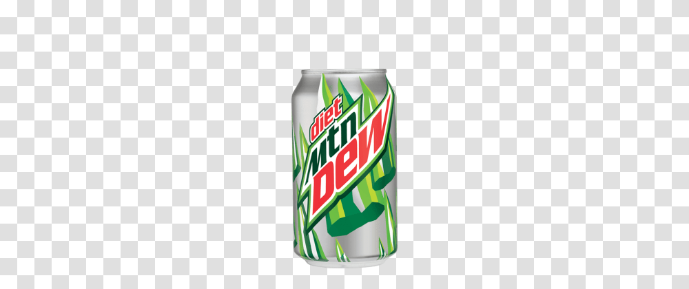 Mountain Dew Image, Soda, Beverage, Tin, Can Transparent Png