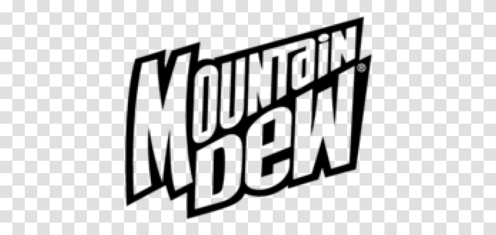 Mountain Dew Logo Svg, Gate, Handwriting, Alphabet Transparent Png