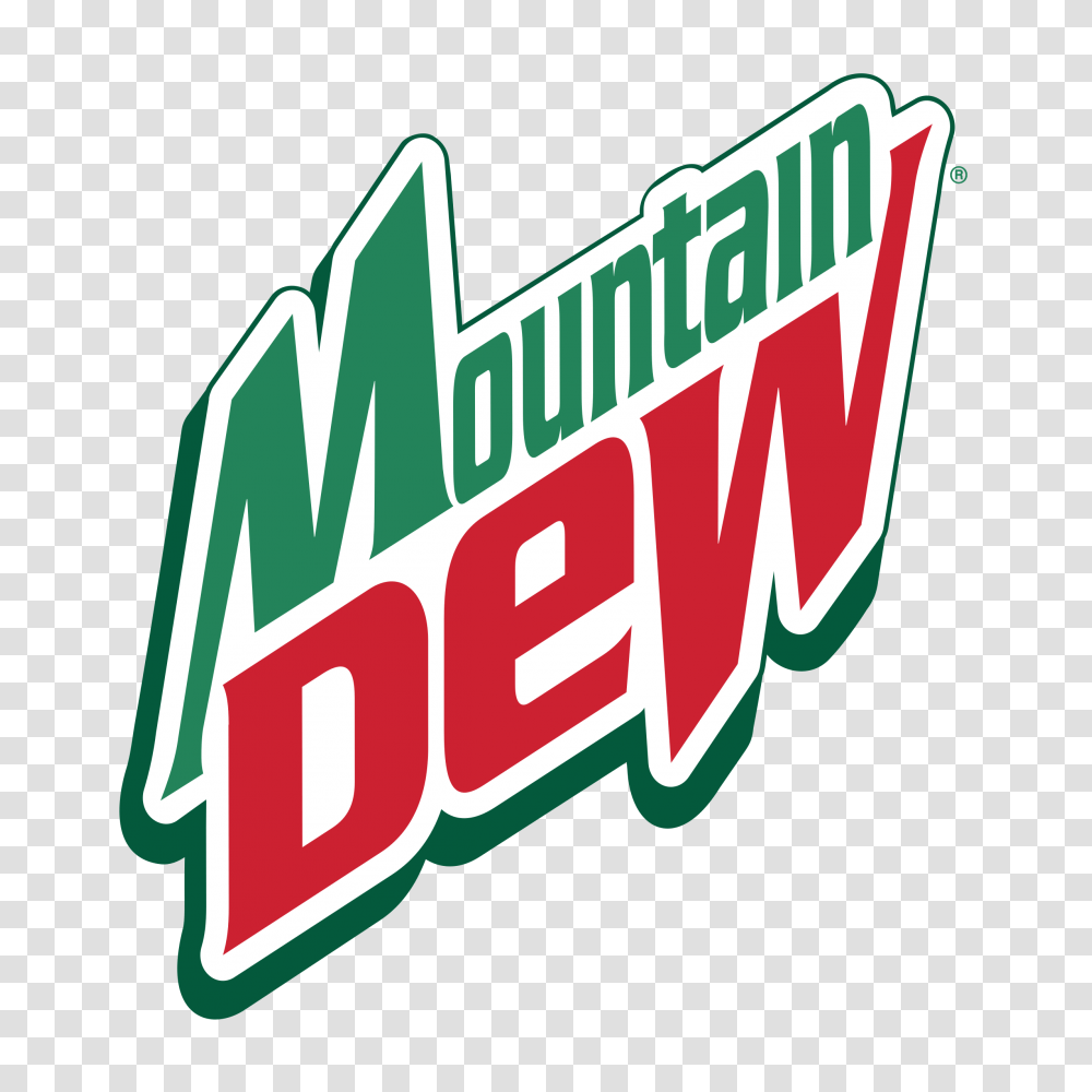 Mountain Dew Logo Vector, Word, Dynamite Transparent Png
