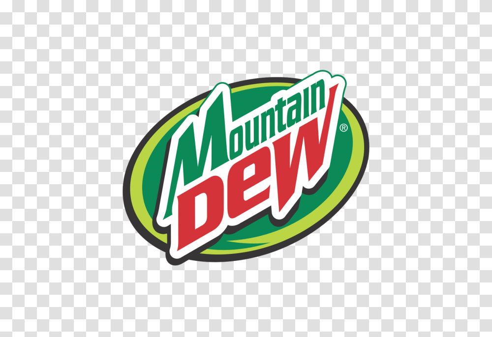 Mountain Dew Logos, Label, Food Transparent Png