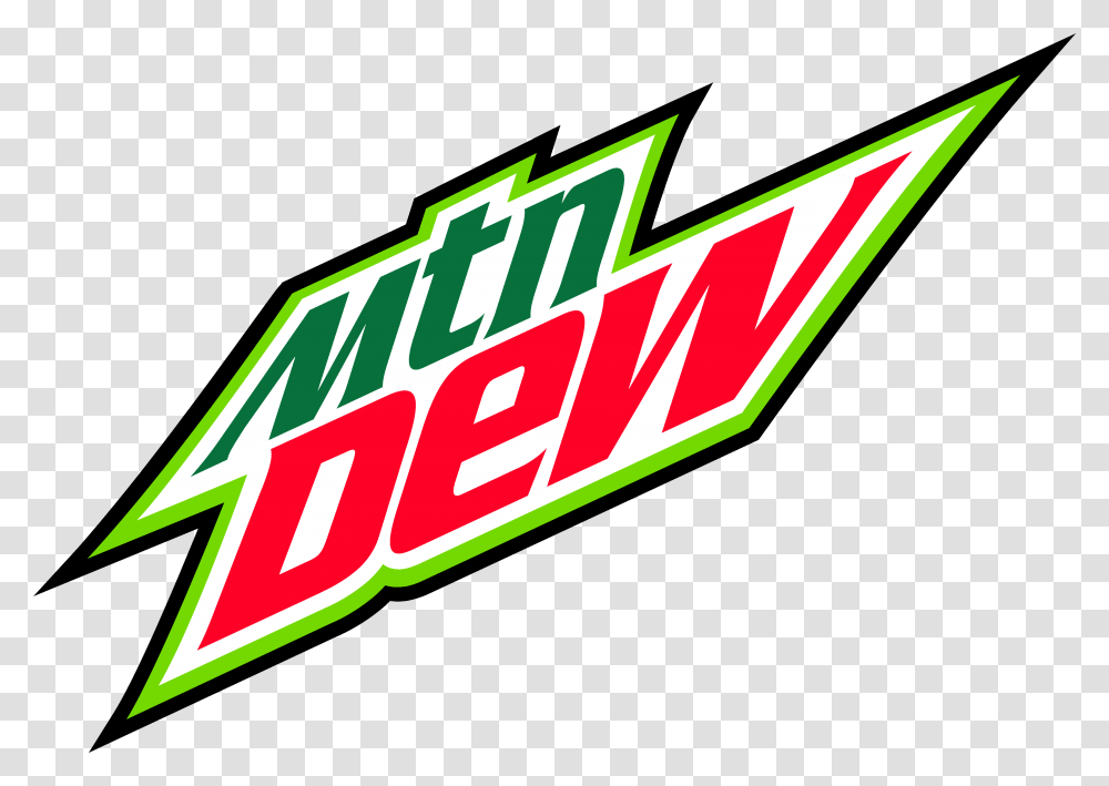 Mountain Dew Mountain Dew Logo, Symbol, Dynamite, Building, Urban Transparent Png